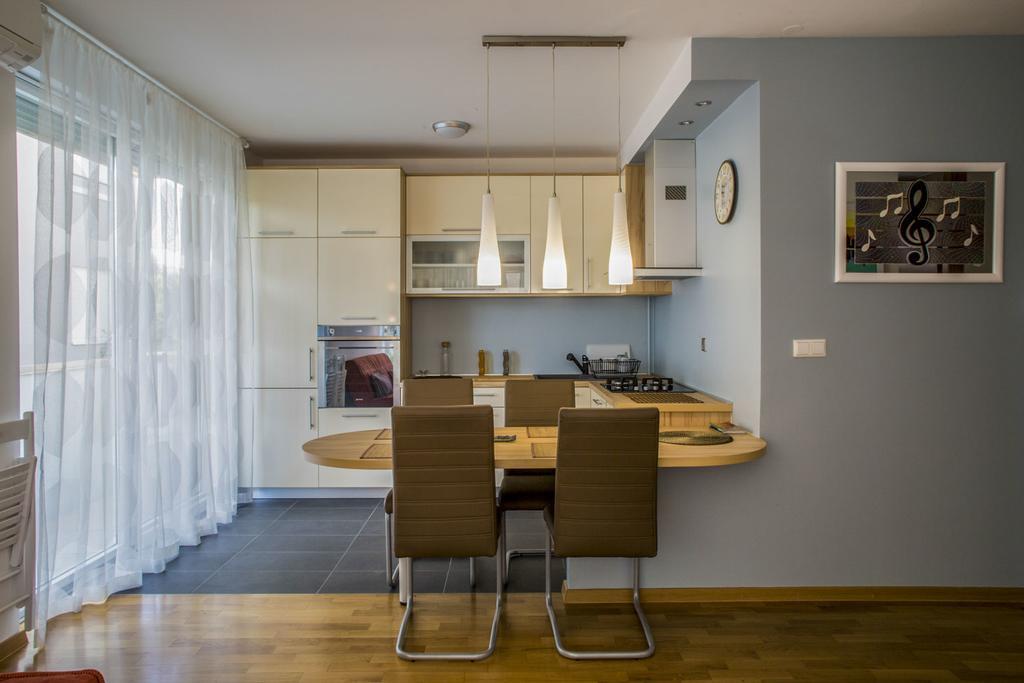 Lakeside Jarun Apartment Загреб Номер фото