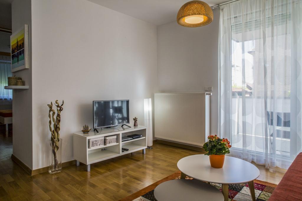 Lakeside Jarun Apartment Загреб Номер фото